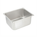 Thumbnail image #1 for Winco 1/2 Size Perforated Steam Table Pan, 6-Inch Deep, 22 Gauge 18/8 Stainless Steel