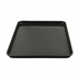Thumbnail image #1 for Black Fiberglass Market Tray, 26 x 18 x 3/4 Inch