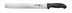 Thumbnail image #2 for Dexter 360 12-Inch Stamped Slicer Knife with Black Polypropylene/Santoprene Handle