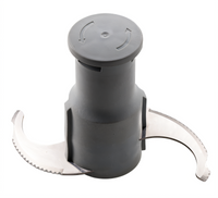 Dito Sama Microtooth Emulsifier Blade Rotor for 5.5-Liter Cutter Mixer
