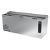 Thumbnail image #1 for Beverage-Air 80-Inch Flat Top Bottle Cooler with 3 Sliding Lids, 24.1 Cu. Ft.