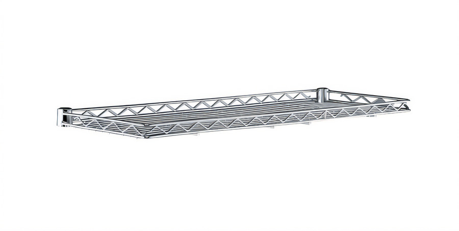 Product image #1 for Metro 1236CSNC Super Erecta Wire Shelving