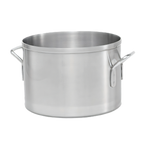 Thumbnail image #1 for Vollrath Classic 67426 26 Qt Aluminum Sauce Pot with Welded Handles, No Lid Case of 2