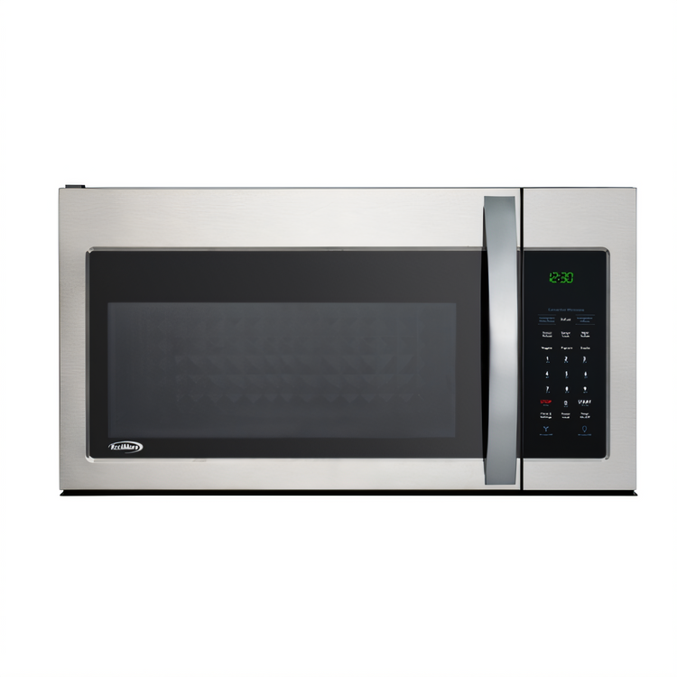 Product image #2 for KoolMore Over-The-Range Convection Microwave Oven with 300 CFM Ventilation