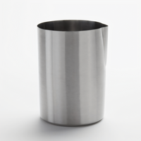 American Metalcraft 26 oz Stainless Steel Cocktail Mixing Tin