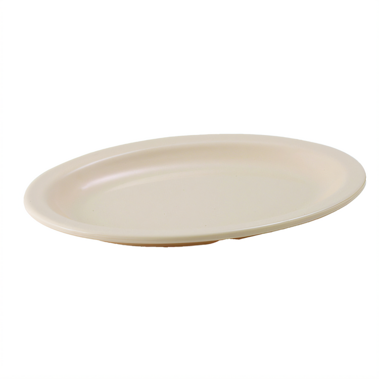 Product image #2 for Winco MMPO-96 Standard Platters Case of 2