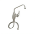 Thumbnail image #1 for EverSteel Stainless Steel Single-Hole Deck Mount Single Lever Manual Faucet with 8-Inch Swing Nozzle