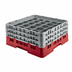 Thumbnail image #2 for Cambro 36S534163 Camrack® Undercounter Dishwashers Case of 4