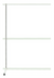 Thumbnail image #1 for Quantum Single-Sided Partition Wall Add-On Unit, 48W x 26D x 70H, White Finish