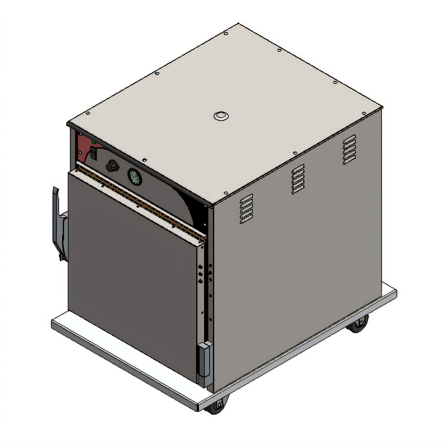 Product image #1 for BevLes Company HTSS34P61 Temper Select Dough Proofers & Retarders