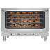 Thumbnail image #1 for KoolMore 32-Inch Commercial Countertop Electric Convection Oven for Full-Size Pans, 208/240V, Stainless Steel