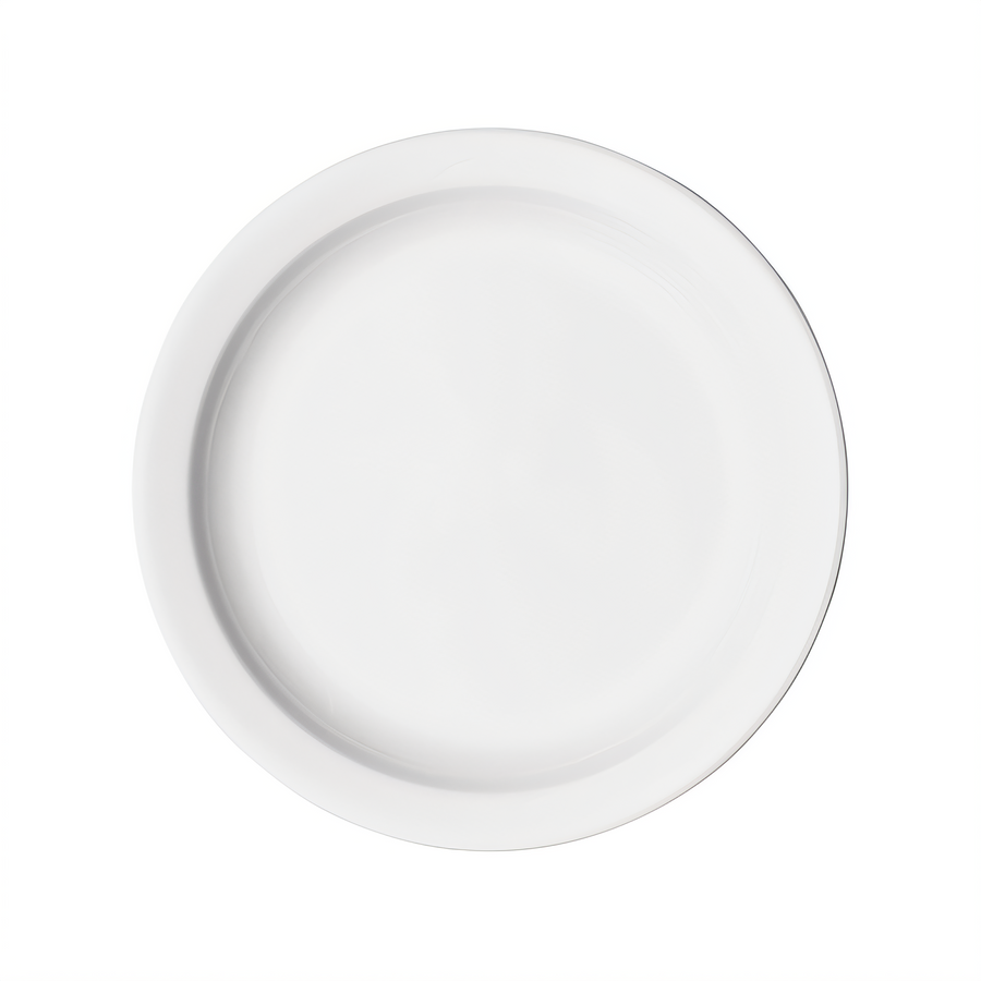 Product image #1 for Winco BPR-825NR Birkhall Standard Plates Case of 3