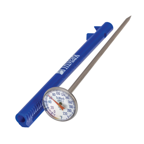 Product image #1 for Taylor Precision 6092NBLBC Pocket & Probe Thermometers Case of 6