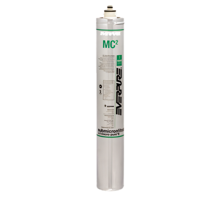 Product image #1 for Everpure MC² 9,000-Gallon Water Filter Cartridge, 1.67 GPM