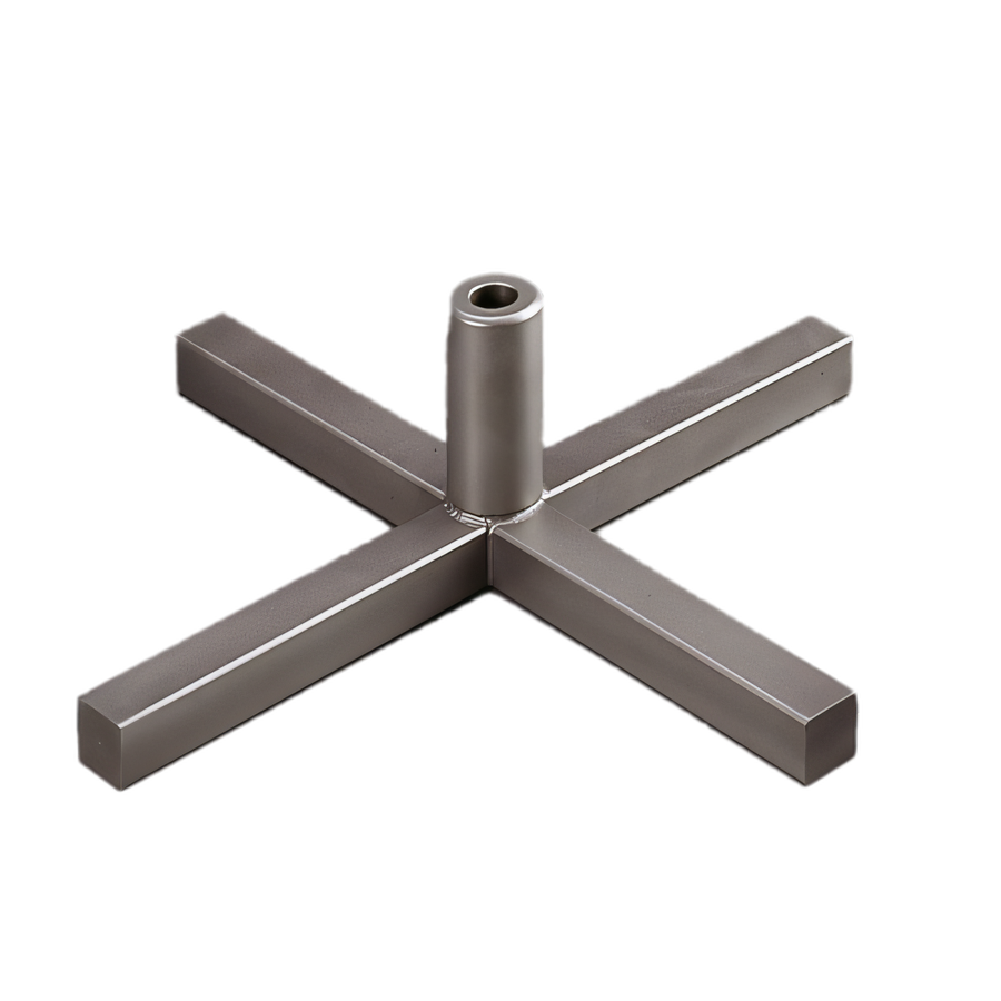 Product image #1 for Trento Reinforced Cross Handle Skewer Preparation Stand for Potis Grills