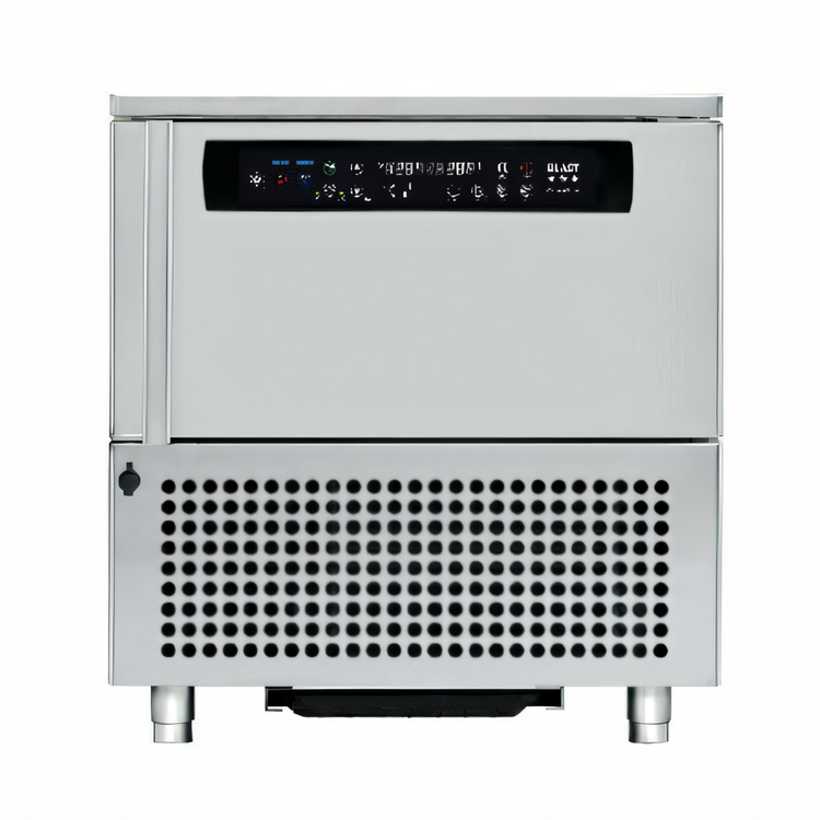 Product image #1 for Delfield CV5E Undercounter Self-Contained Blast Chiller/Shock Freezer, 5-Pan Capacity
