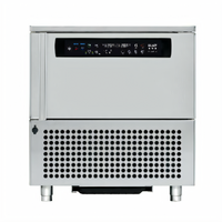Delfield CV5E Undercounter Self-Contained Blast Chiller/Shock Freezer, 5-Pan Capacity