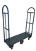 Thumbnail image #3 for Channel U1648DS U-Boat Stocking Truck, Diamond Pattern Deck, 16 x 48 x 60 Inches, 2,000 lb. Capacity