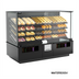 Thumbnail image #1 for Blend Non-Refrigerated Self-Service End Cap Pastry Display Case, 72 Inch Wide