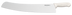 Thumbnail image #2 for Dexter Russell Sani-Safe 18-Inch Pizza Knife with Textured White Polypropylene Handle