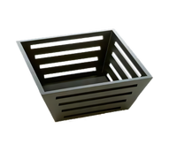 American Metalcraft TWBB94 Bread and Batter Stations