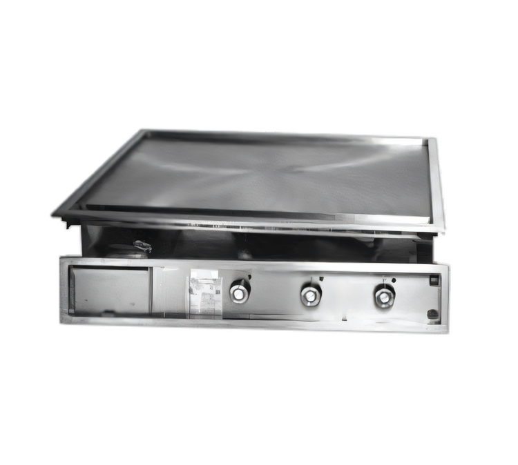 Product image #1 for Lang 160TDI 60-Inch Electric Drop-In Griddle with 1-Inch Steel Plate