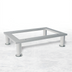 Thumbnail image #1 for RATIONAL Stand XS Stationary Low Open-Base Stainless Steel Oven Stand for XS Units