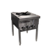 Thumbnail image #1 for Southbend Single-Section Stock Pot Range with 3-Ring Cast Iron Burner, Manual Controls, 120,000 BTU