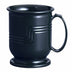 Thumbnail image #2 for Cambro Shoreline Collection 8 oz Black Polypropylene Mug with Handle