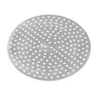 American Metalcraft 14-Inch Perforated Aluminum Pizza Disk
