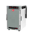Thumbnail image #1 for Metro HotBlox™ HBCN8-ASPS-CT 8-Pan Pass-Thru Countertop Insulated Holding Cabinet, Analog Controls, 120V