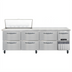 Thumbnail image #1 for Continental Refrigerator RA93N18M-D 93