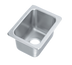 Thumbnail image #1 for Vollrath 1-Compartment Self-Rimming Drop-In Sink, 10 x 14 x 10 Bowl, 304 Stainless Steel