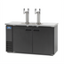 Thumbnail image #1 for Arctic Air 61-Inch Direct Draw Draft Beer Dispenser with 2 Towers and 4 Faucets