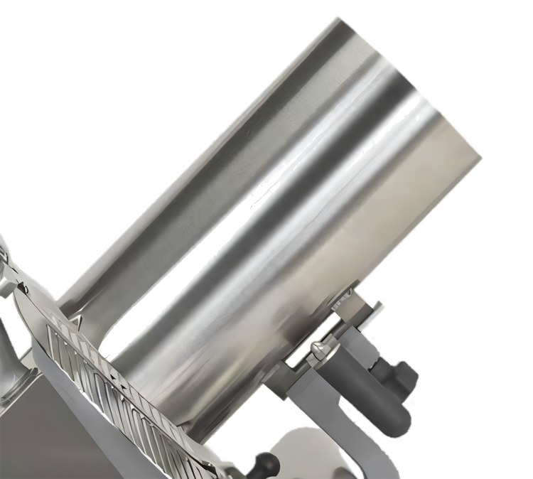Product image #1 for Globe Vegetable Hopper with Tubular Chute for G12, G12A & G14 Slicers