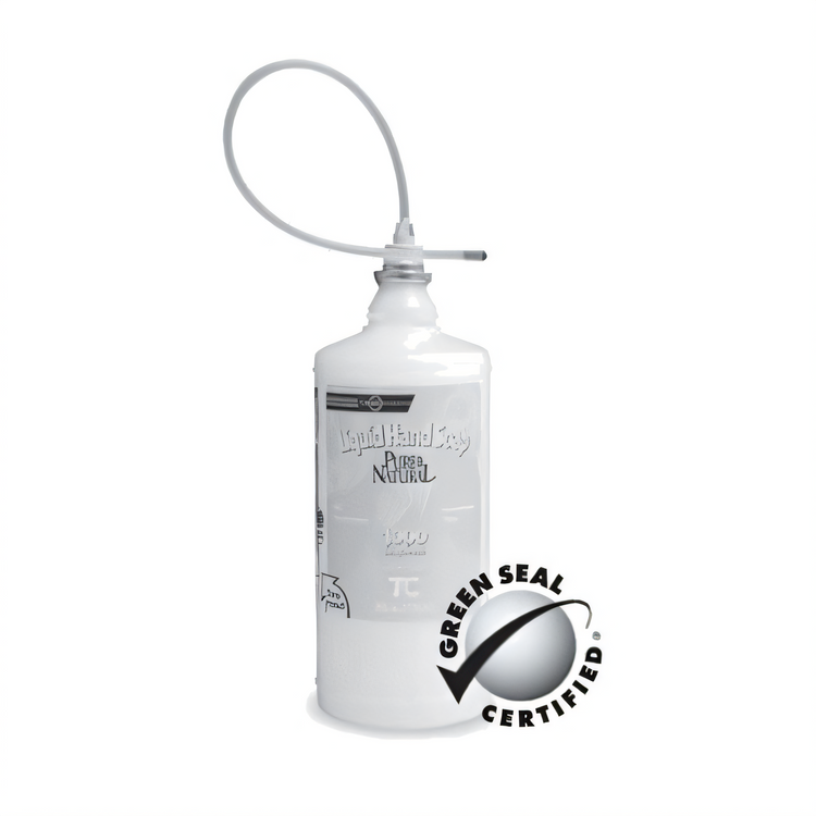 Product image #1 for TC Pure & Natural Hand Soap Refill for OneShot and SoapWorks Dispensers, 1600 mL