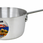 Thumbnail image #1 for Omcan USA 43343 Saucepan, 2.5 qt, Aluminum