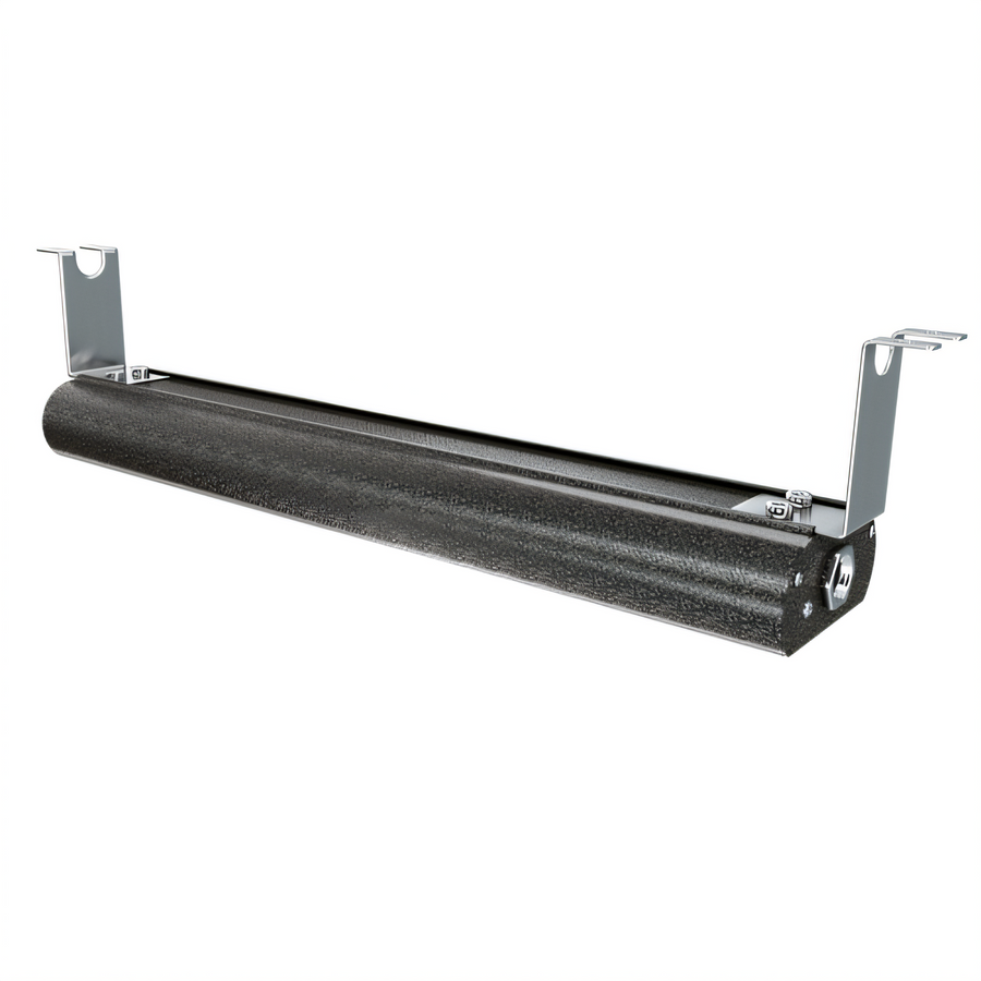 Product image #1 for Vollrath 24-Inch Low-Profile Unlighted Strip Heat Lamp — 553W 120V (FC-4SH-24120-SI-IN)