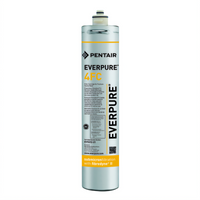 Everpure 4FC Fibredyne II Submicron Carbon Block Replacement Water Filter Cartridge