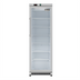 Thumbnail image #1 for KoolMore 24-Inch Wide 12 Cu. Ft. One-Section Reach-In Freezer with Glass Door, Manual Defrost, Stainless Steel