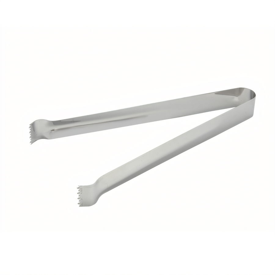 Product image #1 for Winco 9-Inch Stainless Steel Pom Tongs with Satin Finish