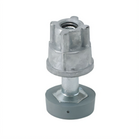 Winco VC-LF Shelf Components & Accessories Case of 100