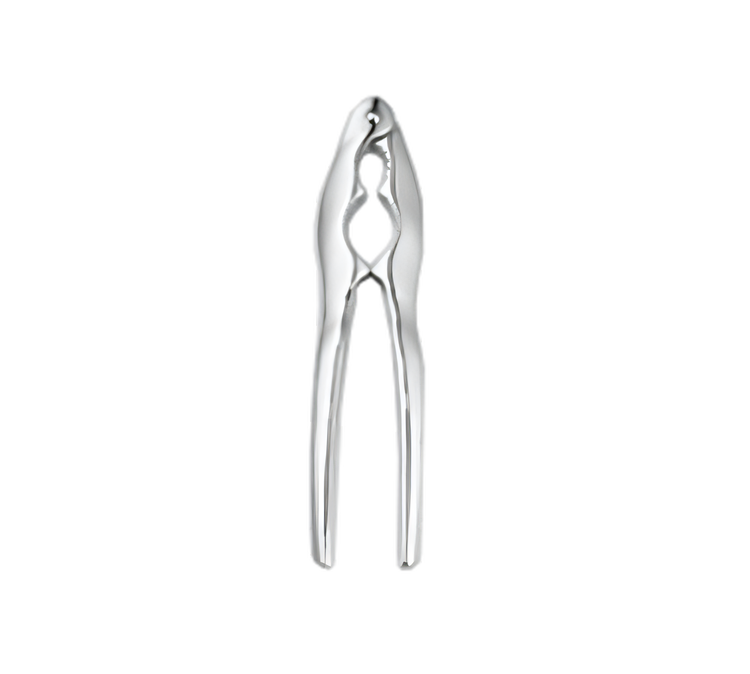 Product image #1 for American Metalcraft Chrome-Plated Forged Steel Lobster/Nut Cracker, 6-3/8-Inch