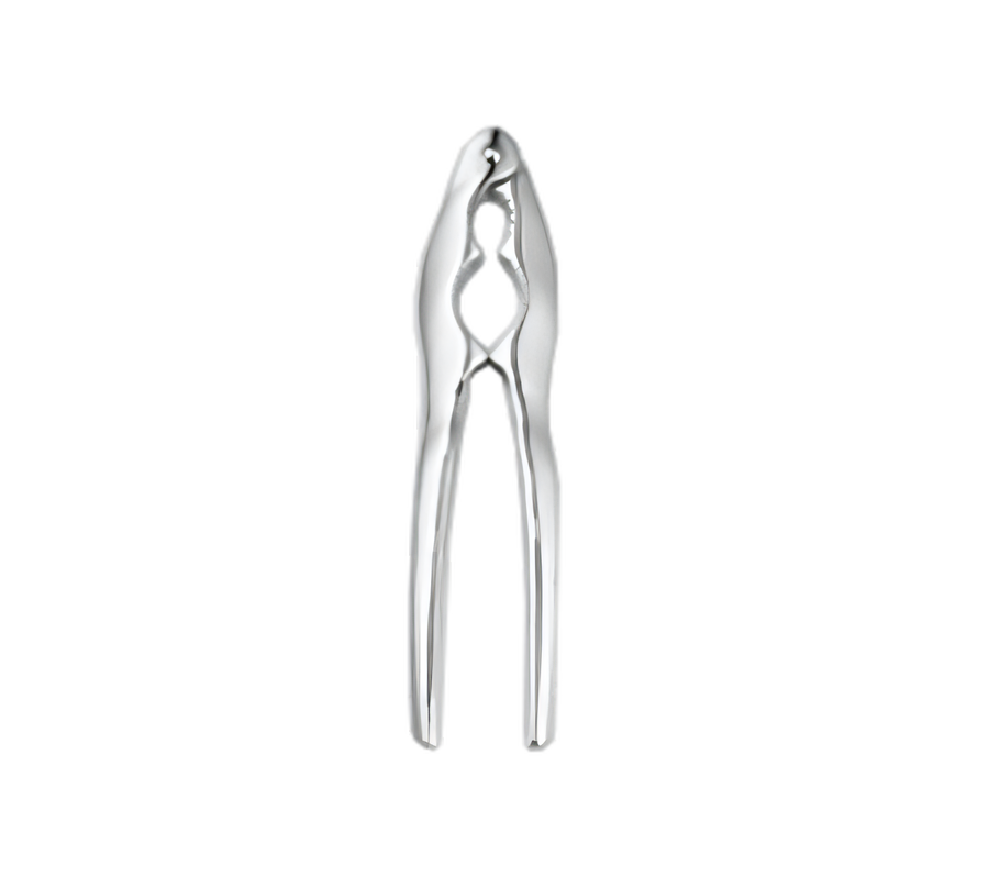 Product image #1 for American Metalcraft Chrome-Plated Forged Steel Lobster/Nut Cracker, 6-3/8-Inch
