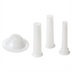 Thumbnail image #1 for Winco MG-10SSK #10 Replacement Sausage Stuffing Kit for MG-10 Meat Grinder