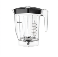 Blendtec Ultra Cold Foam Tritan Jar Kit with Spout and Hard Lid, 44-48 oz