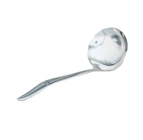 Product image #1 for Vollrath 1/2 oz Stainless Steel Short Handle Serving Ladle