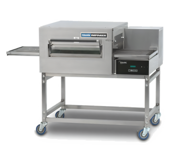 Product image #1 for Lincoln Impinger II Single-Deck Electric Conveyor Oven with FastBake, Left-to-Right