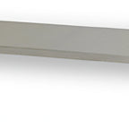 Thumbnail image #1 for Eagle Group DSS-1036 Wall-Mounted Drop Shelf, 36"W x 10"D, 304 Stainless Steel, 3/4" Thick, 80 lb Capacity