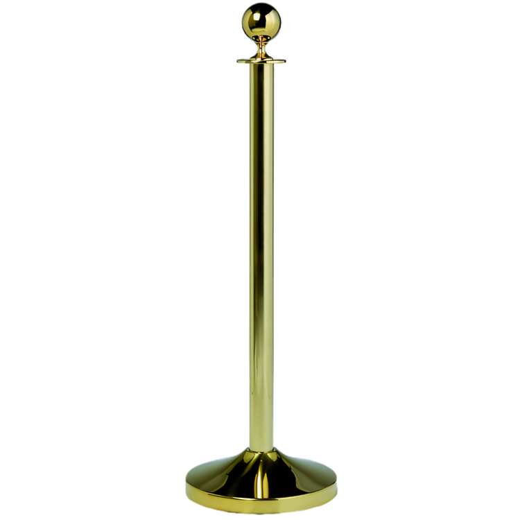 Product image #1 for American Metalcraft Gold-Plated Stainless Steel Replacement Barrier Post